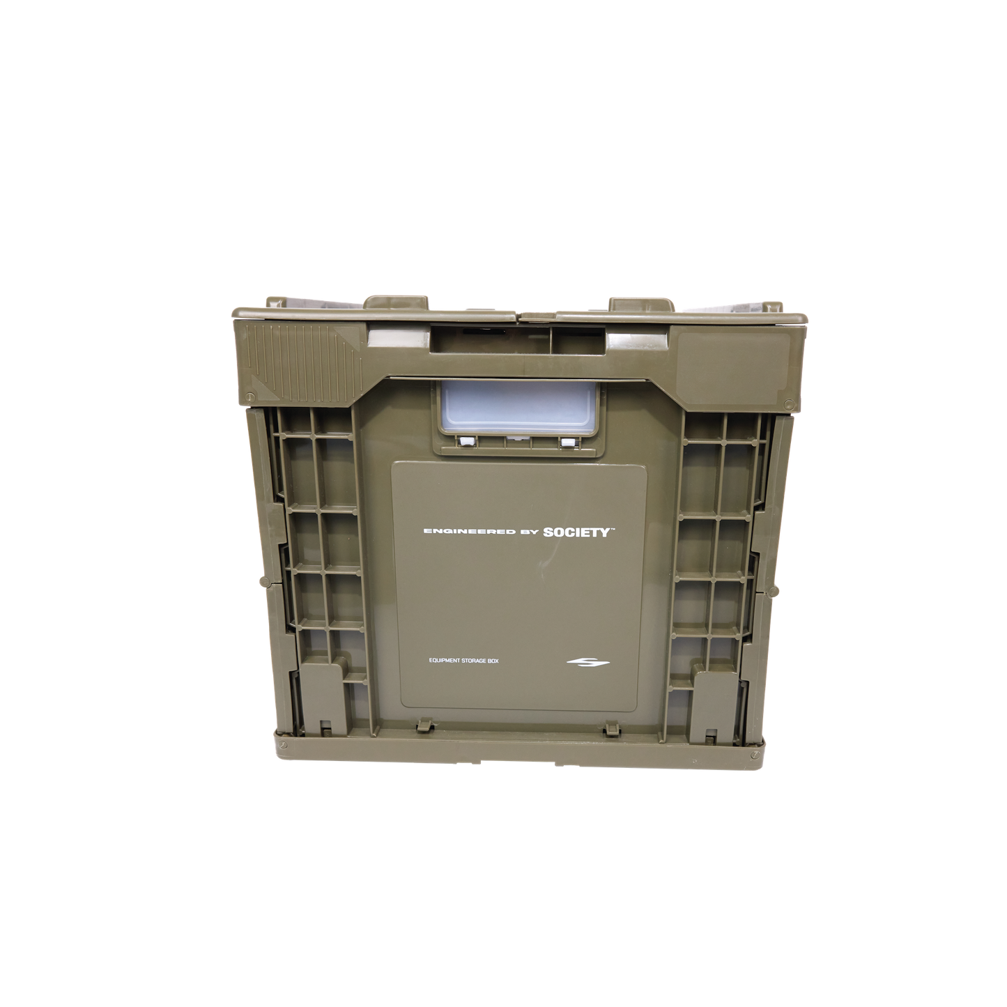Society | [ P.T ] Foldable Storage Container