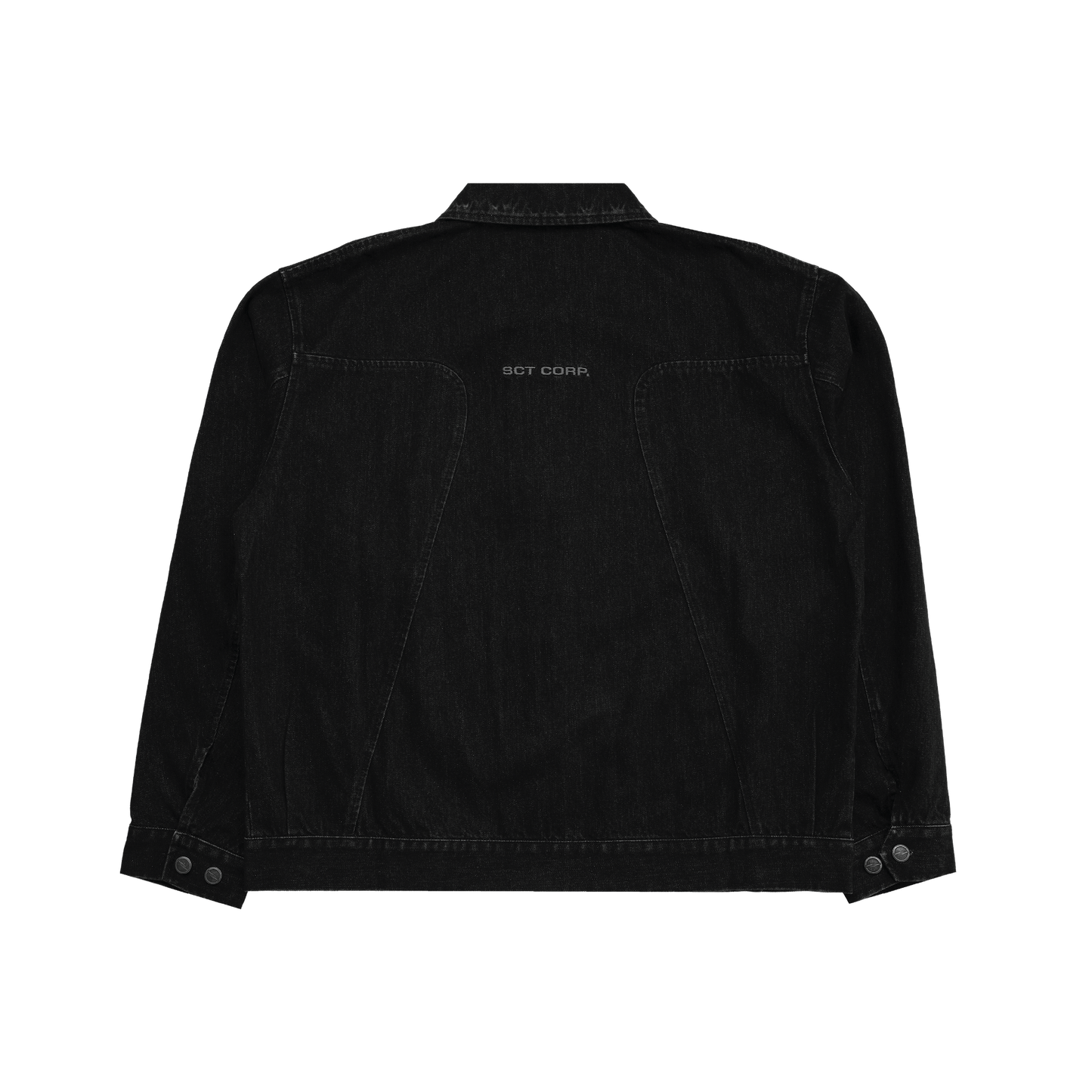 Society ｜Titus Architect Jacket Black