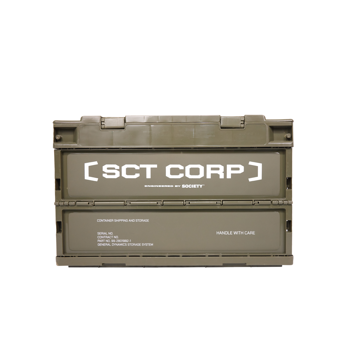 Society | [ P.T ] Foldable Storage Container