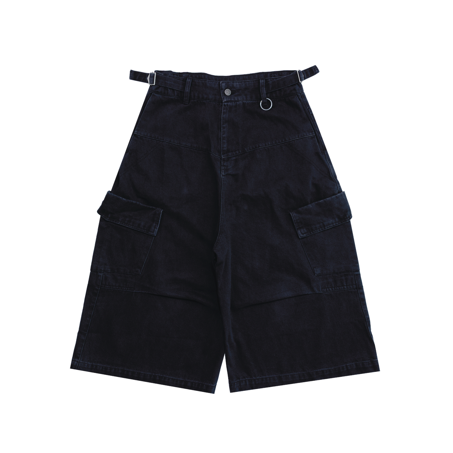 Society | Titus Subdeck Utility Short Black