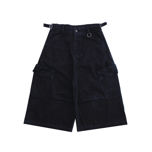Society | Titus Subdeck Utility Short Black