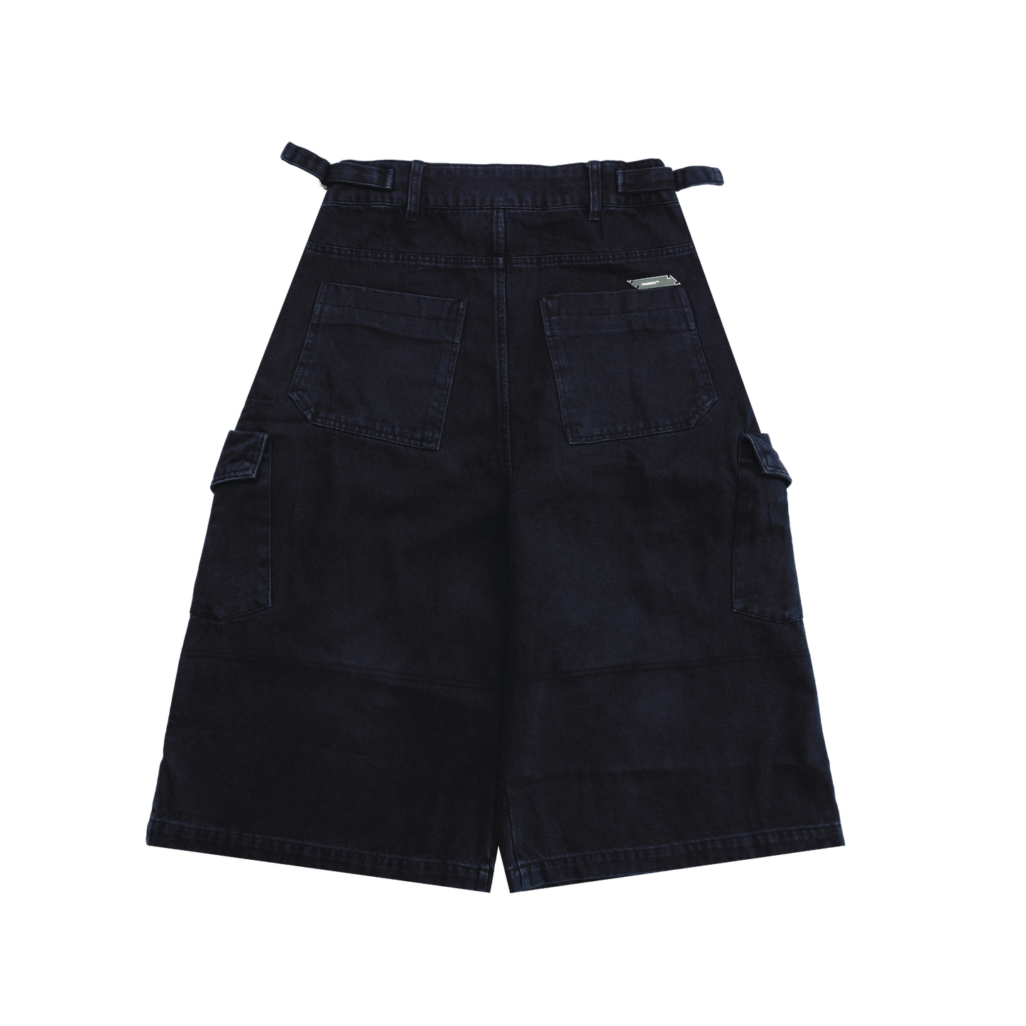 Society | Titus Subdeck Utility Short Black