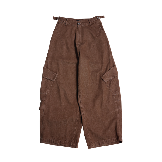 Society |Titus Archideck Cargo Brown