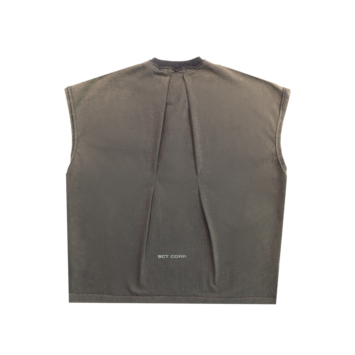 Society | Titus Subdeck Tank Pebble Grey