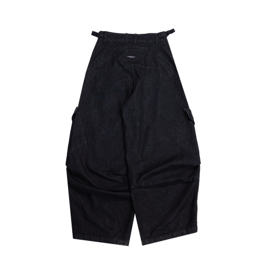 Society |Titus Archideck Cargo Black