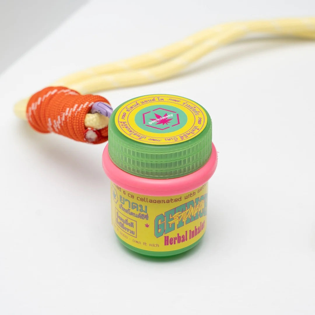 STONED | GRE Inhaler Set