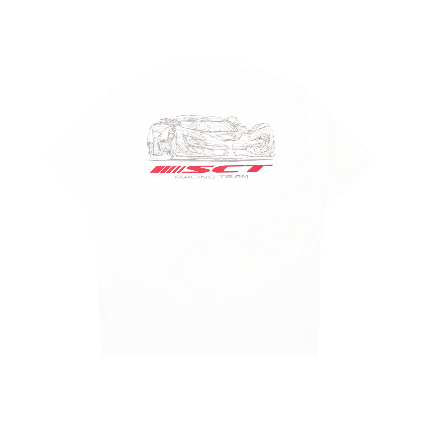 SOCIETY | Blueprint Tee White