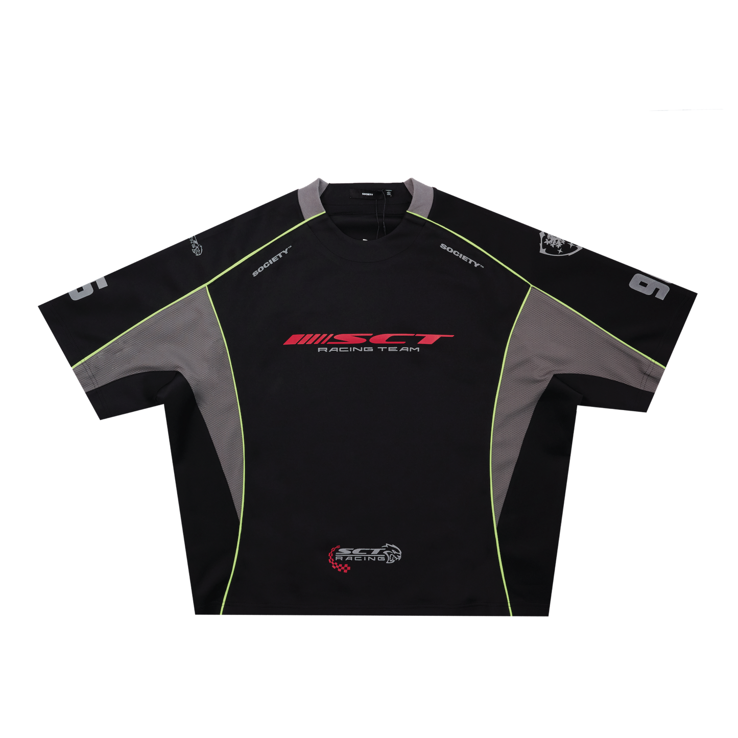 SOCIETY | Racer GT Jersey Black