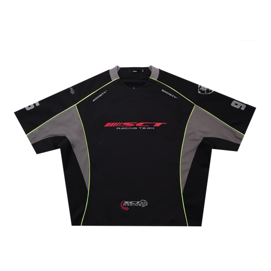 SOCIETY | Racer GT Jersey Black