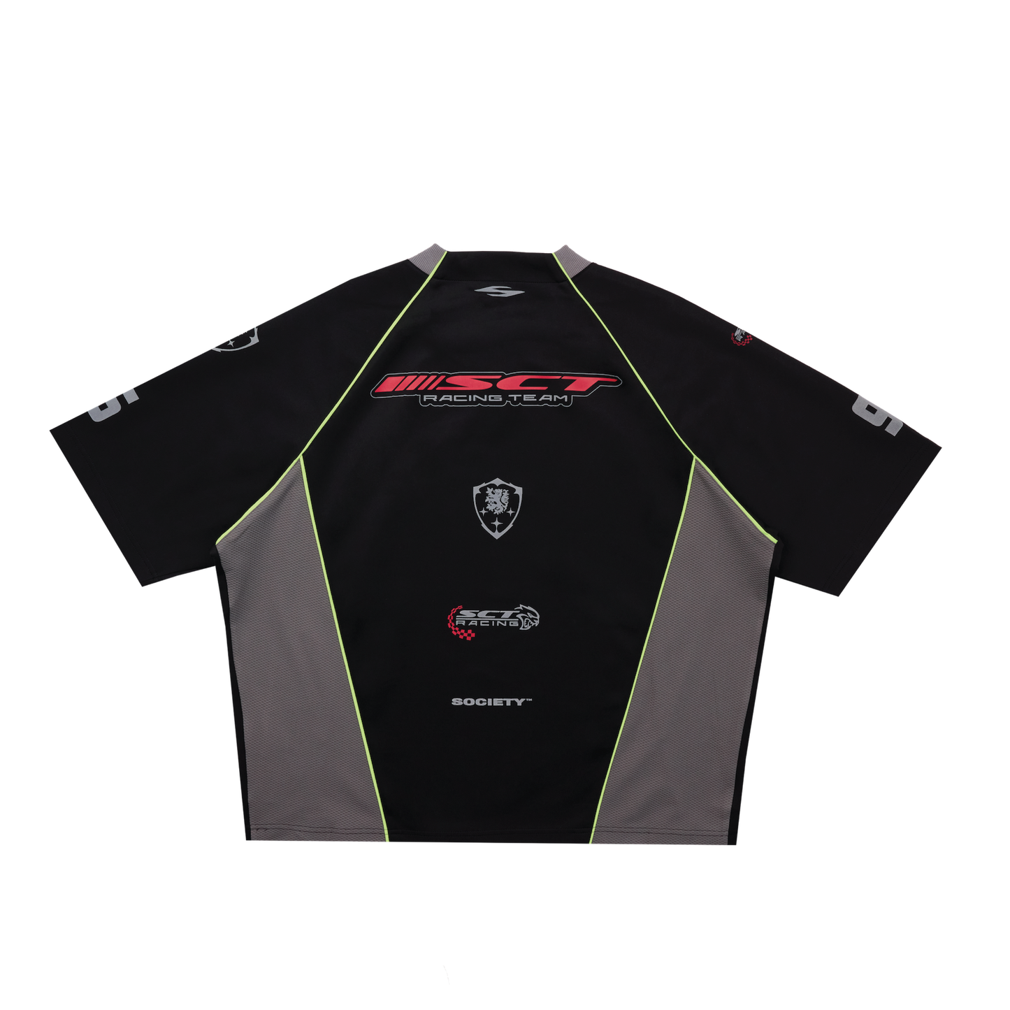 SOCIETY | Racer GT Jersey Black
