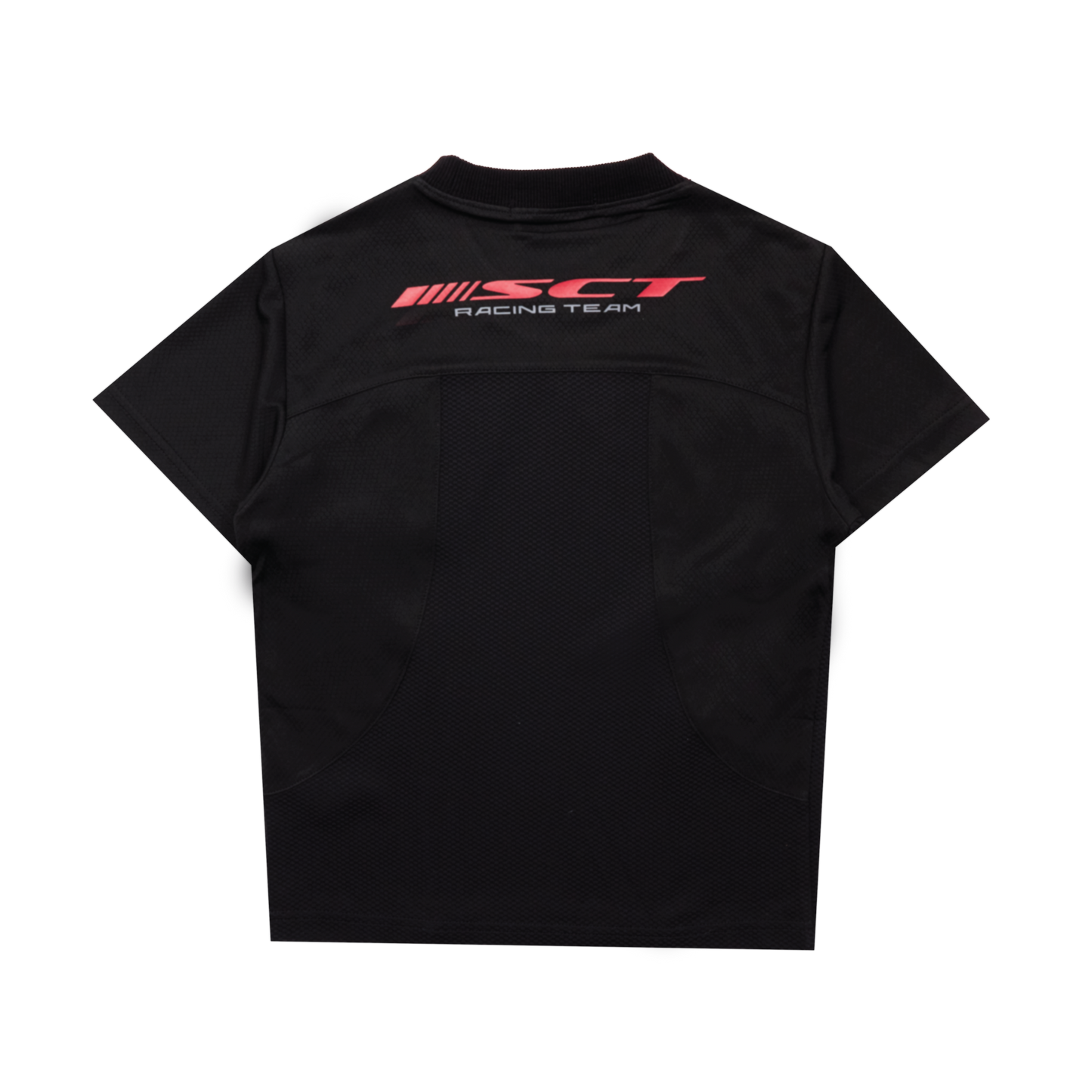 SOCIETY | GT Cropped Tight Top Black