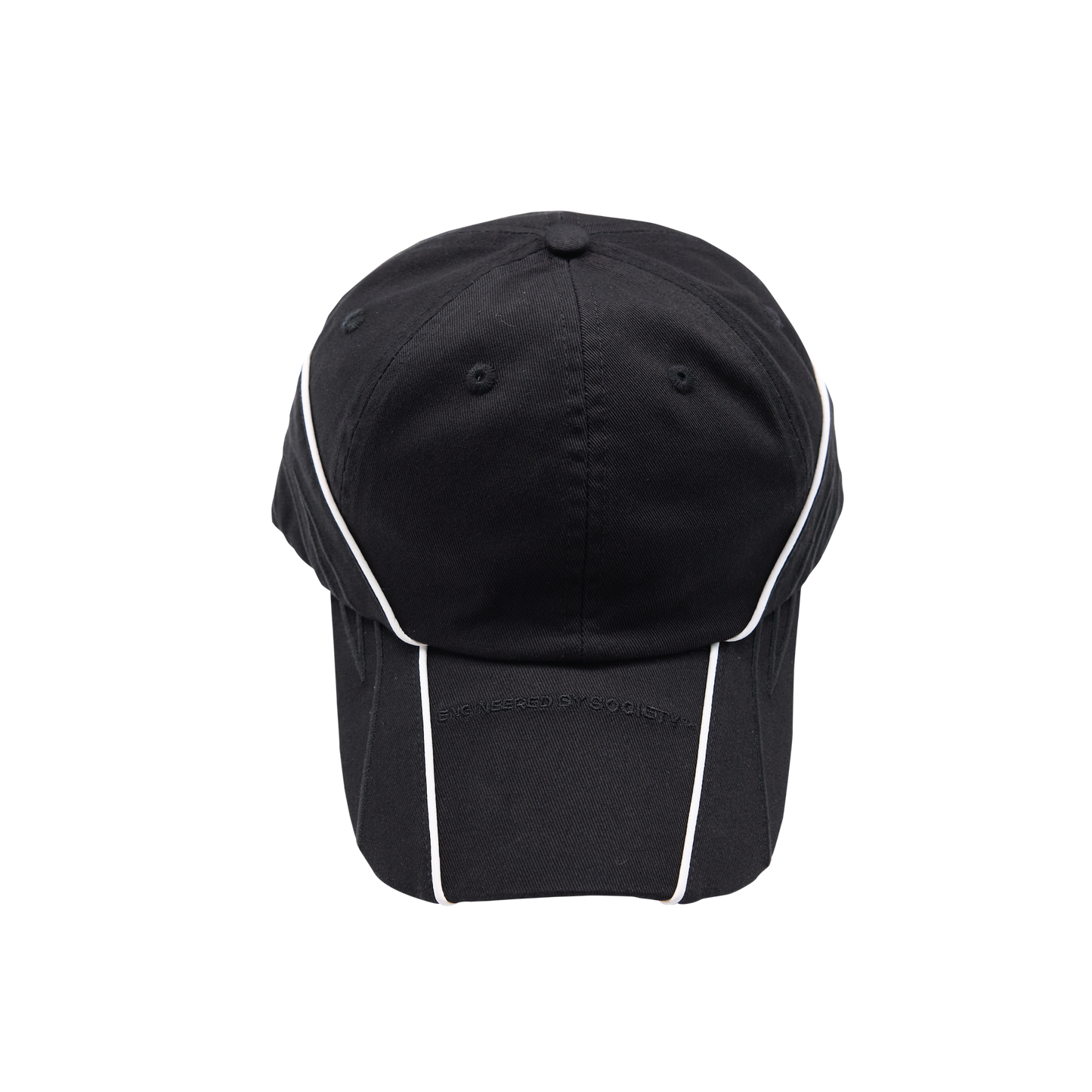 SOCIETY | GT Racing Cap Black