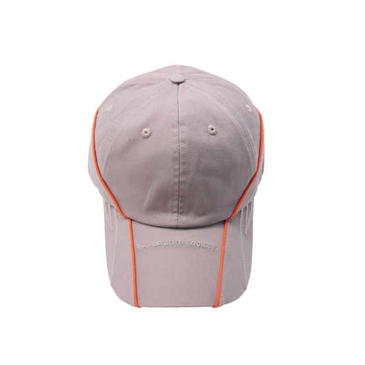 SOCIETY | GT Racing Cap Grey
