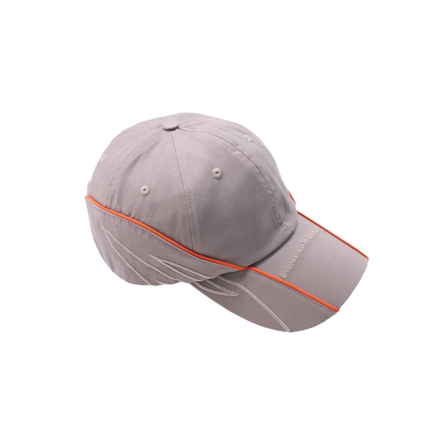 SOCIETY | GT Racing Cap Grey