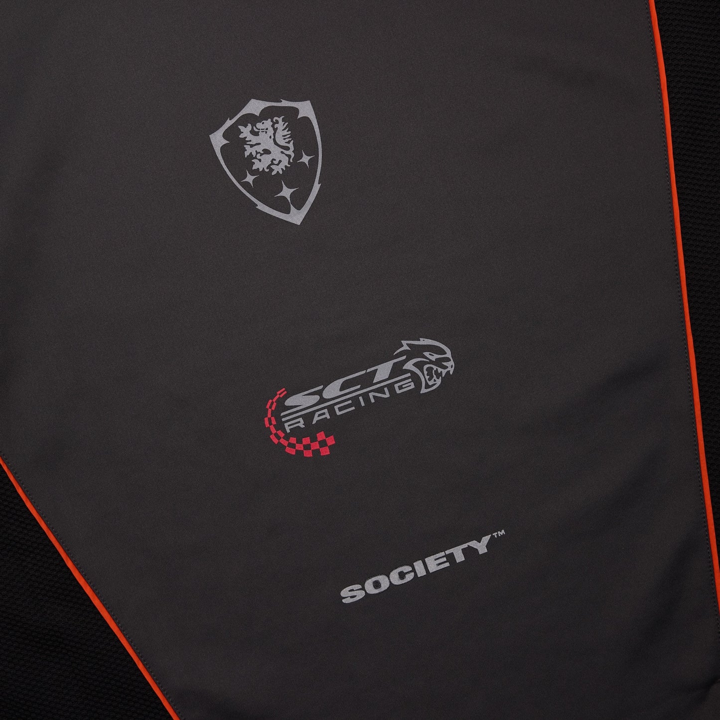 SOCIETY | Racer GT Jersey Dark Grey