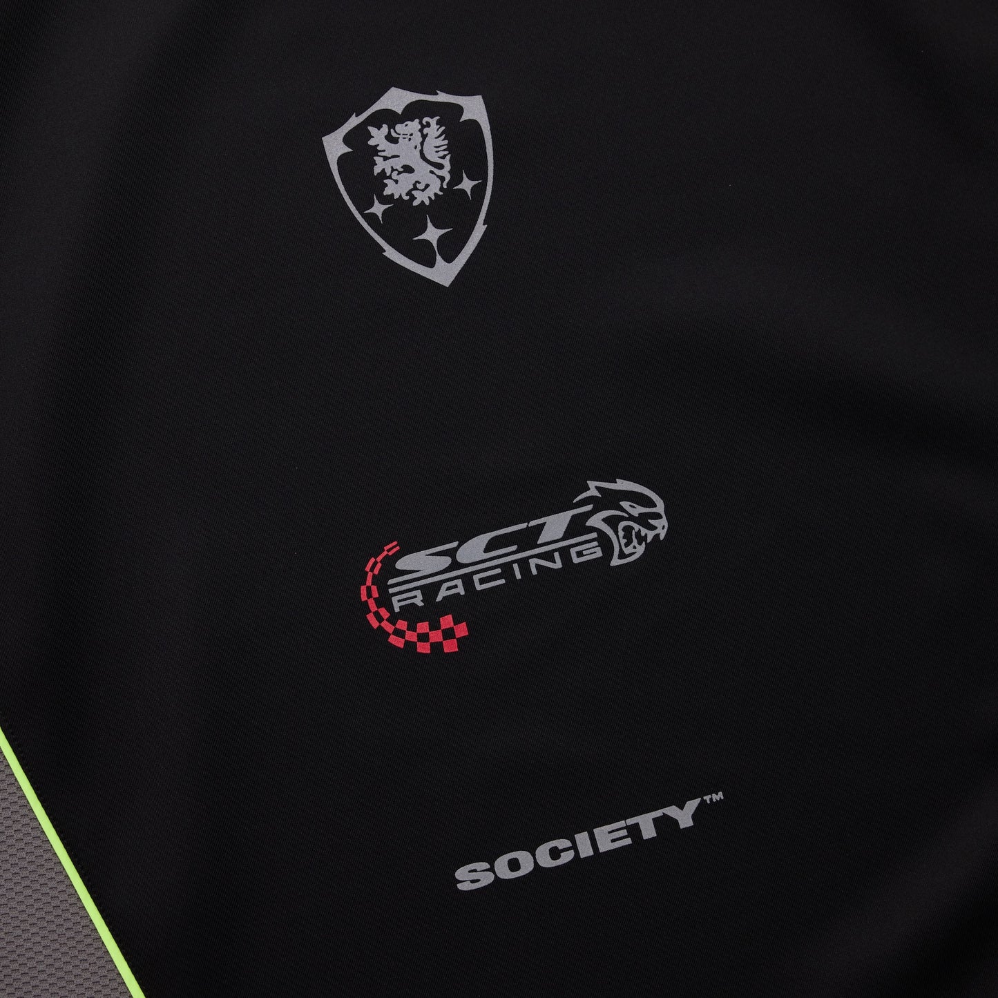 SOCIETY | Racer GT Jersey Black