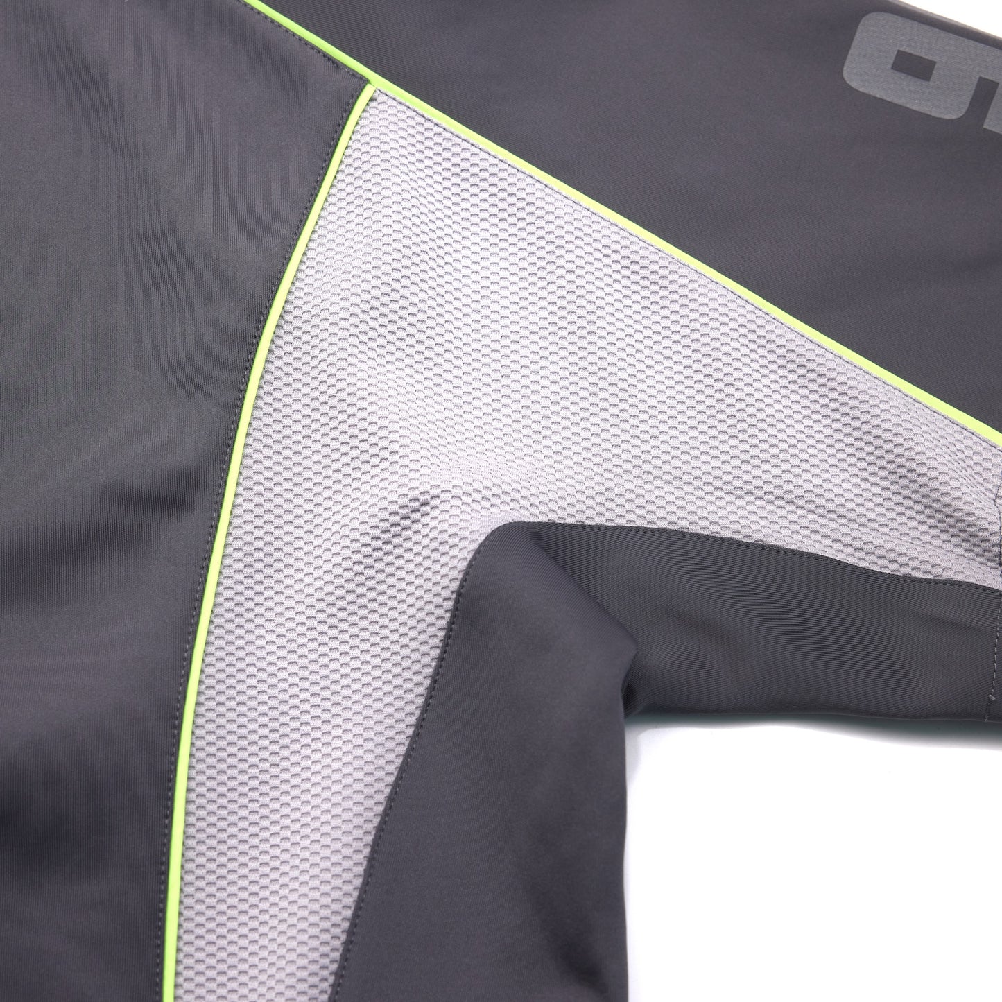 SOCIETY | Racer GT Jersey Light Grey