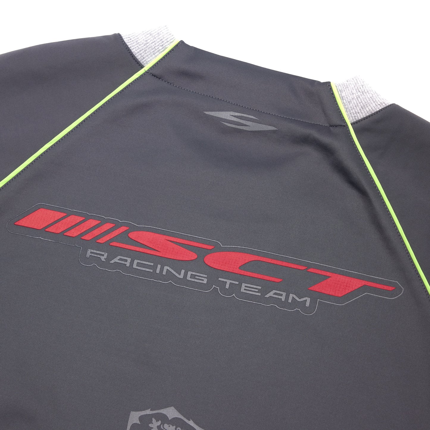 SOCIETY | Racer GT Jersey Light Grey