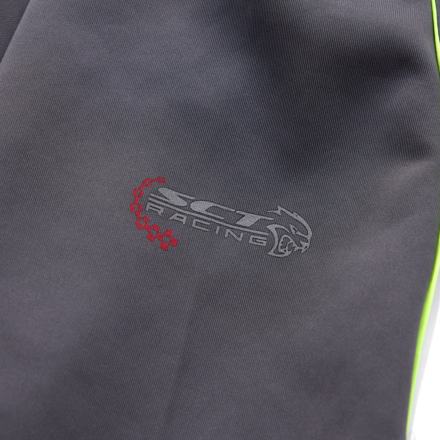 SOCIETY | Racer GT Jersey Light Grey