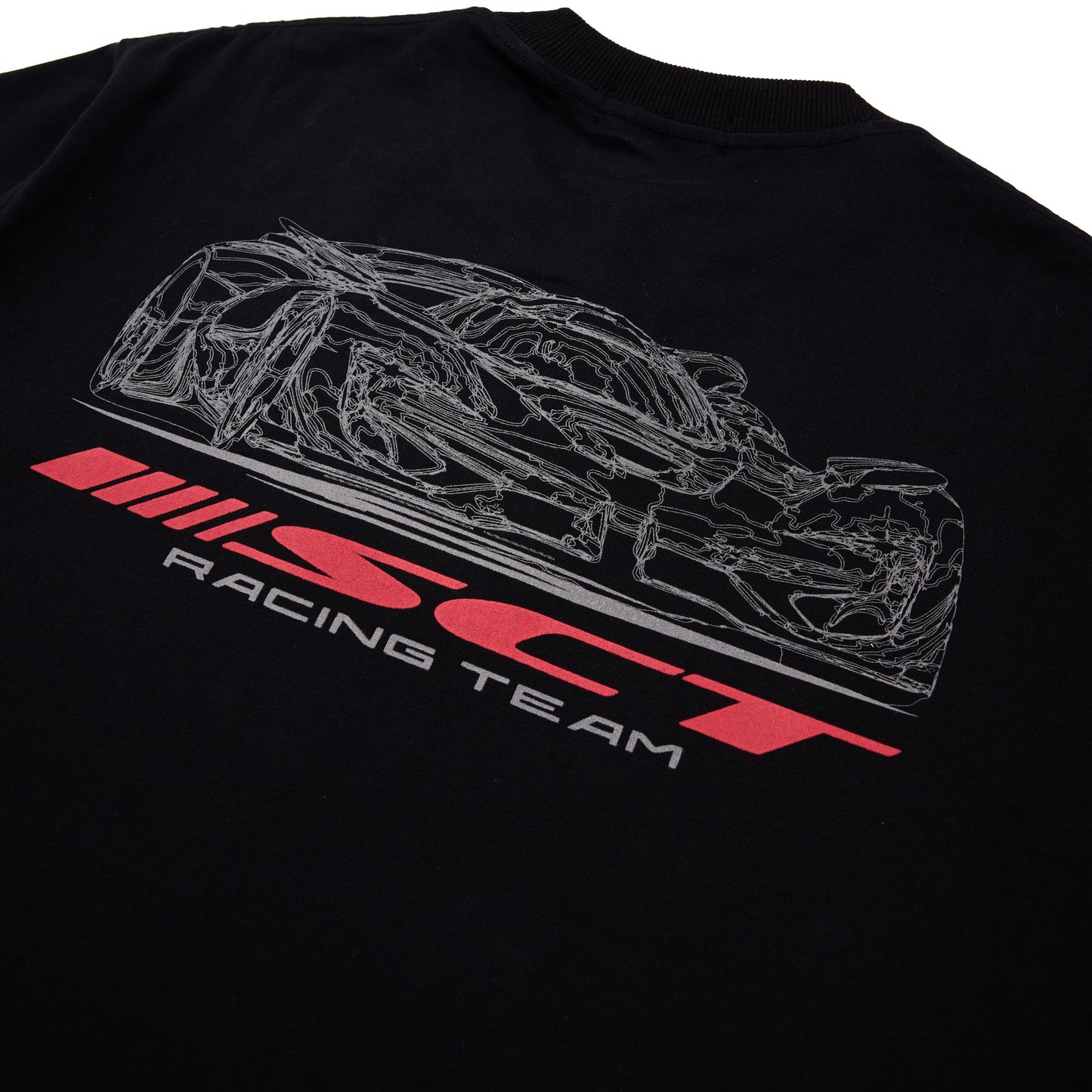 SOCIETY | Blueprint Tee Black