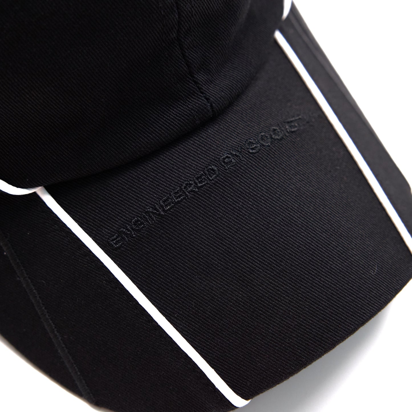 SOCIETY | GT Racing Cap Black