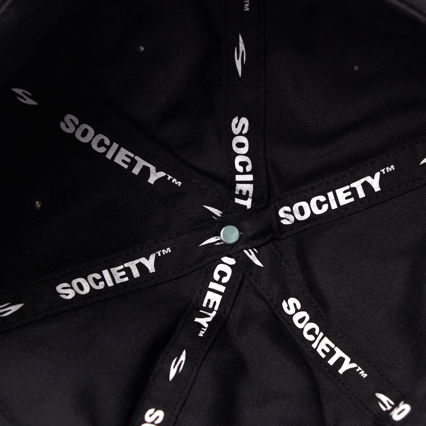 SOCIETY | GT Racing Cap Black