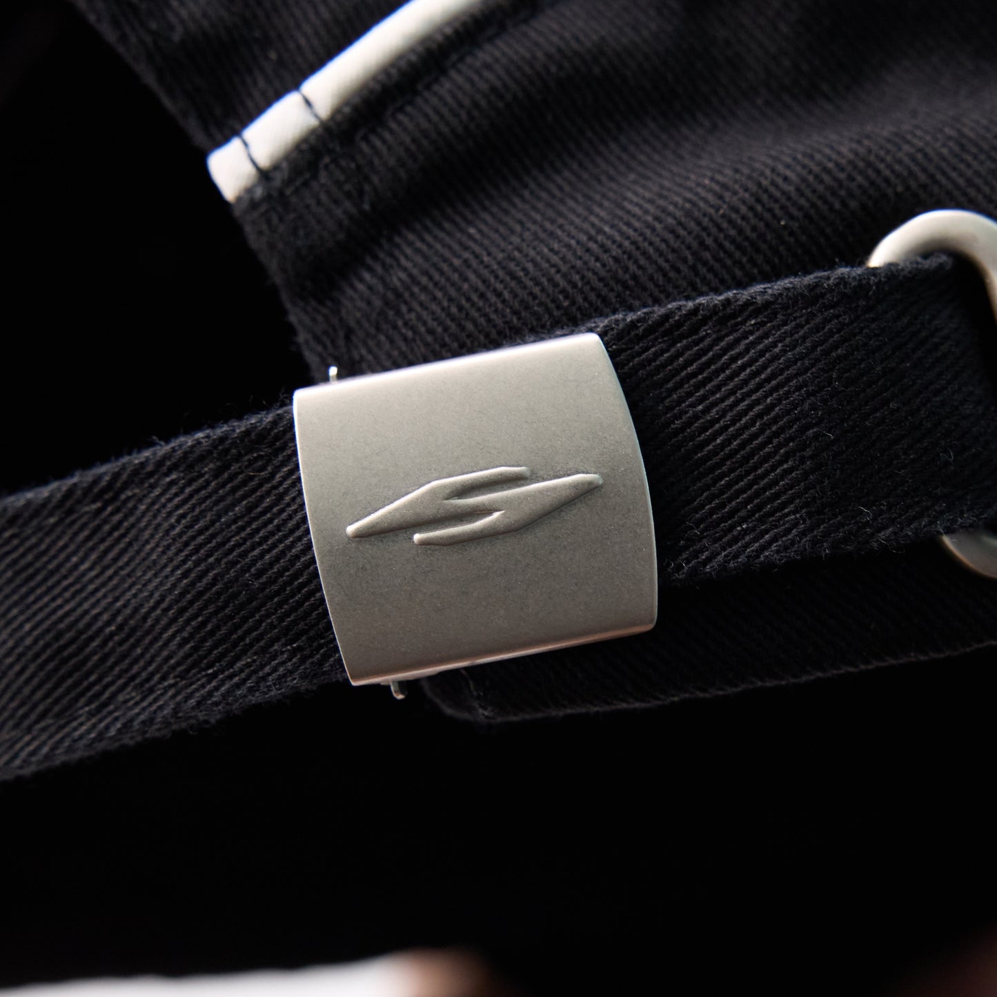 SOCIETY | GT Racing Cap Black