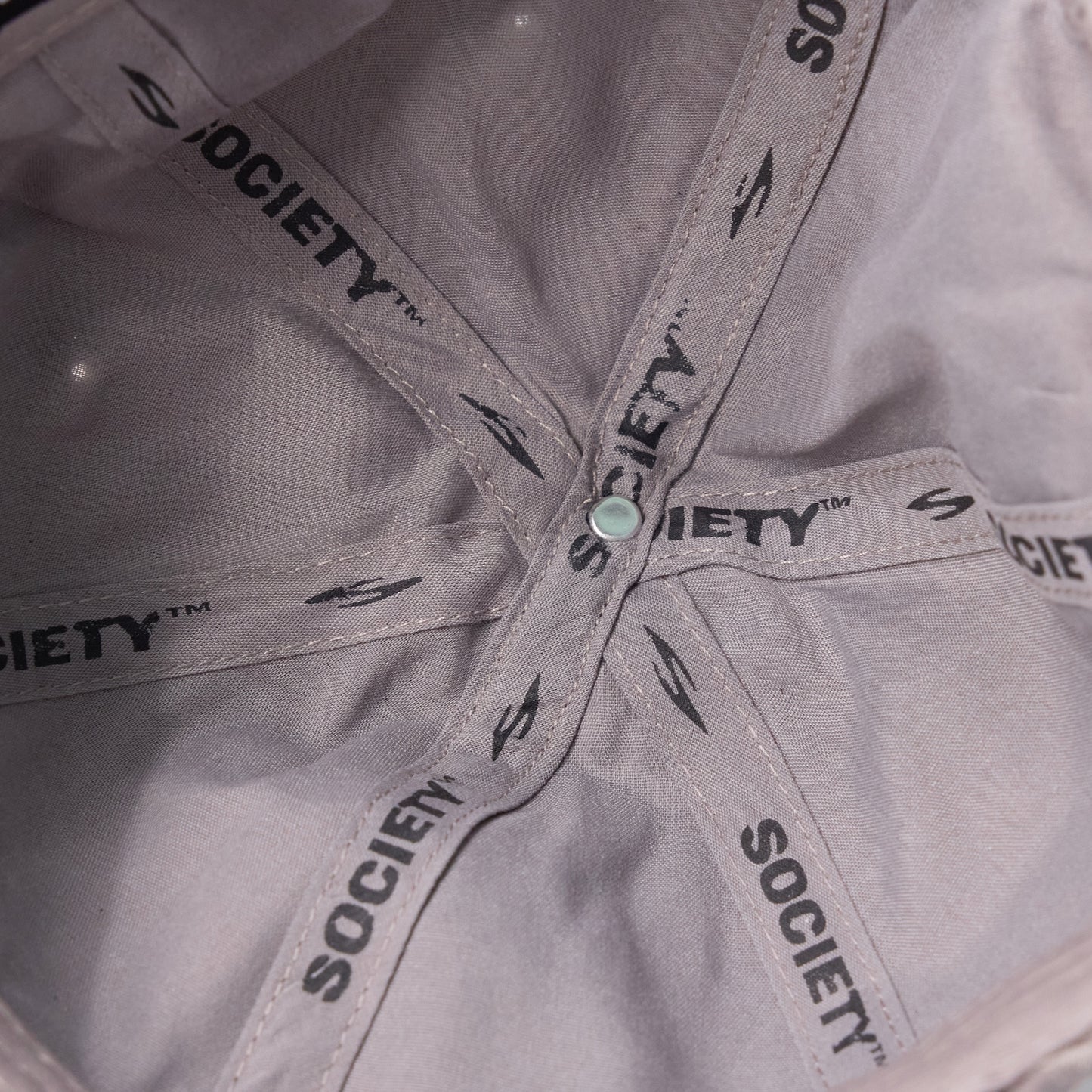 SOCIETY | GT Racing Cap Grey