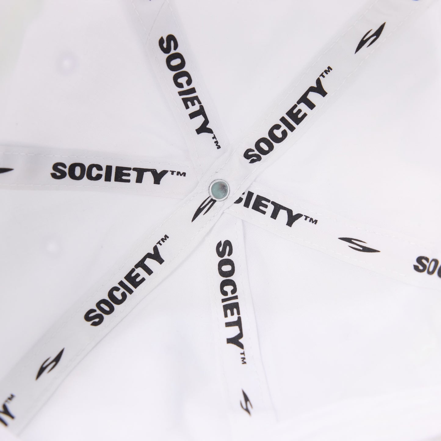 SOCIETY | GT Racing Cap White
