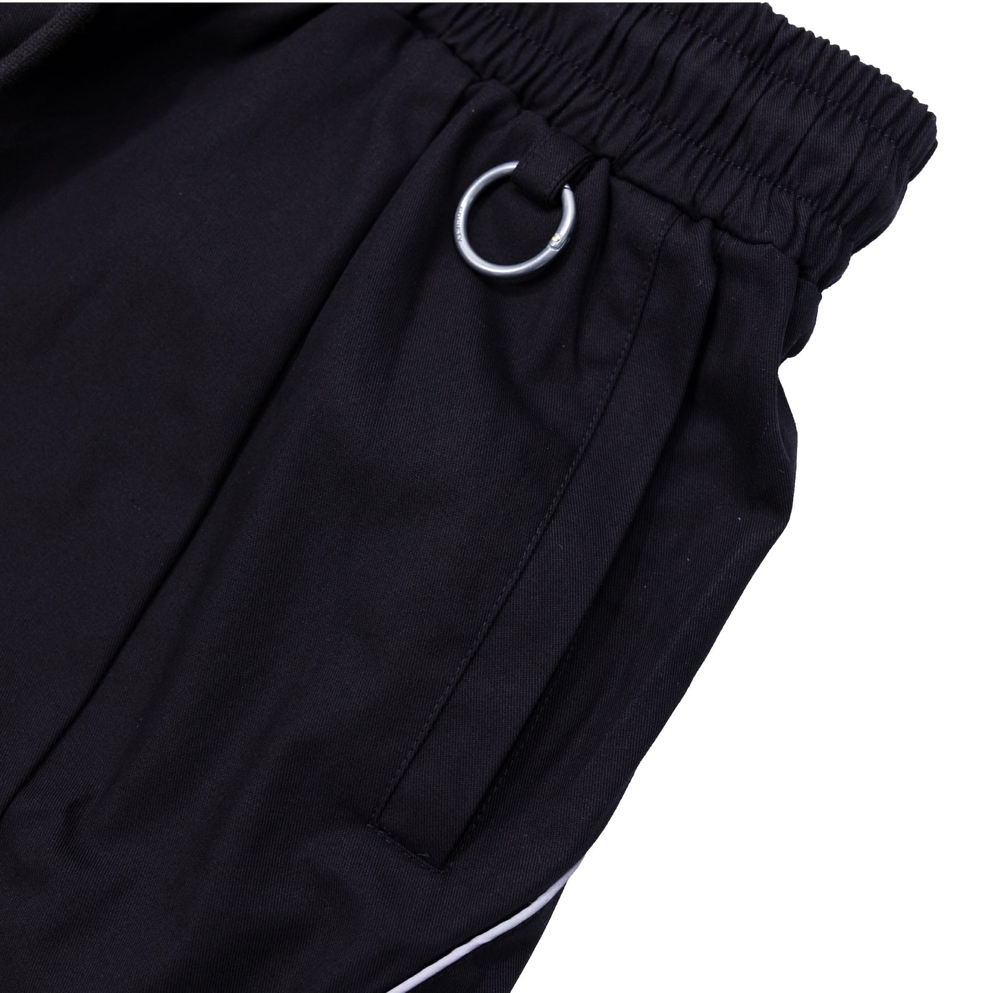 SOCIETY | Racer GT Trackpants Black