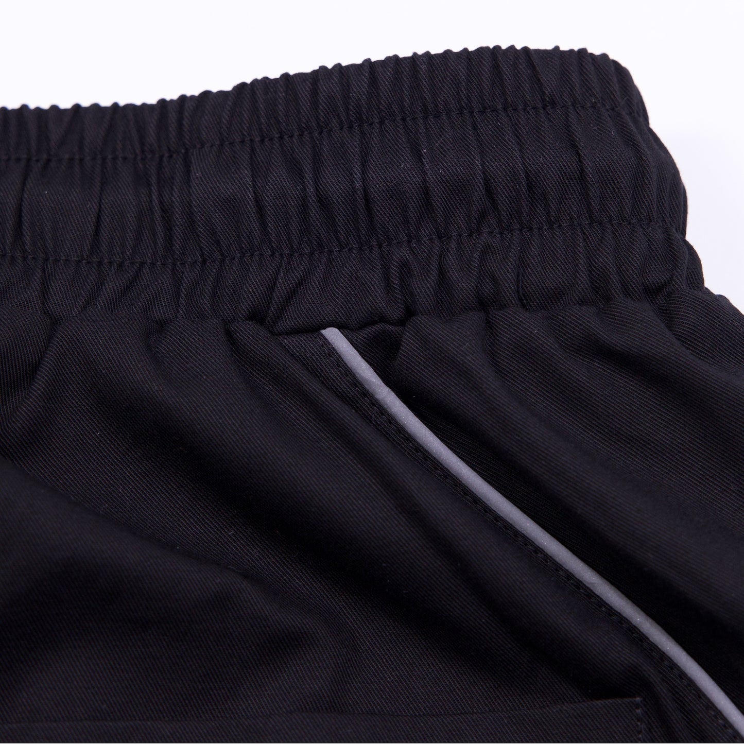 SOCIETY | Racer GT Trackpants Black