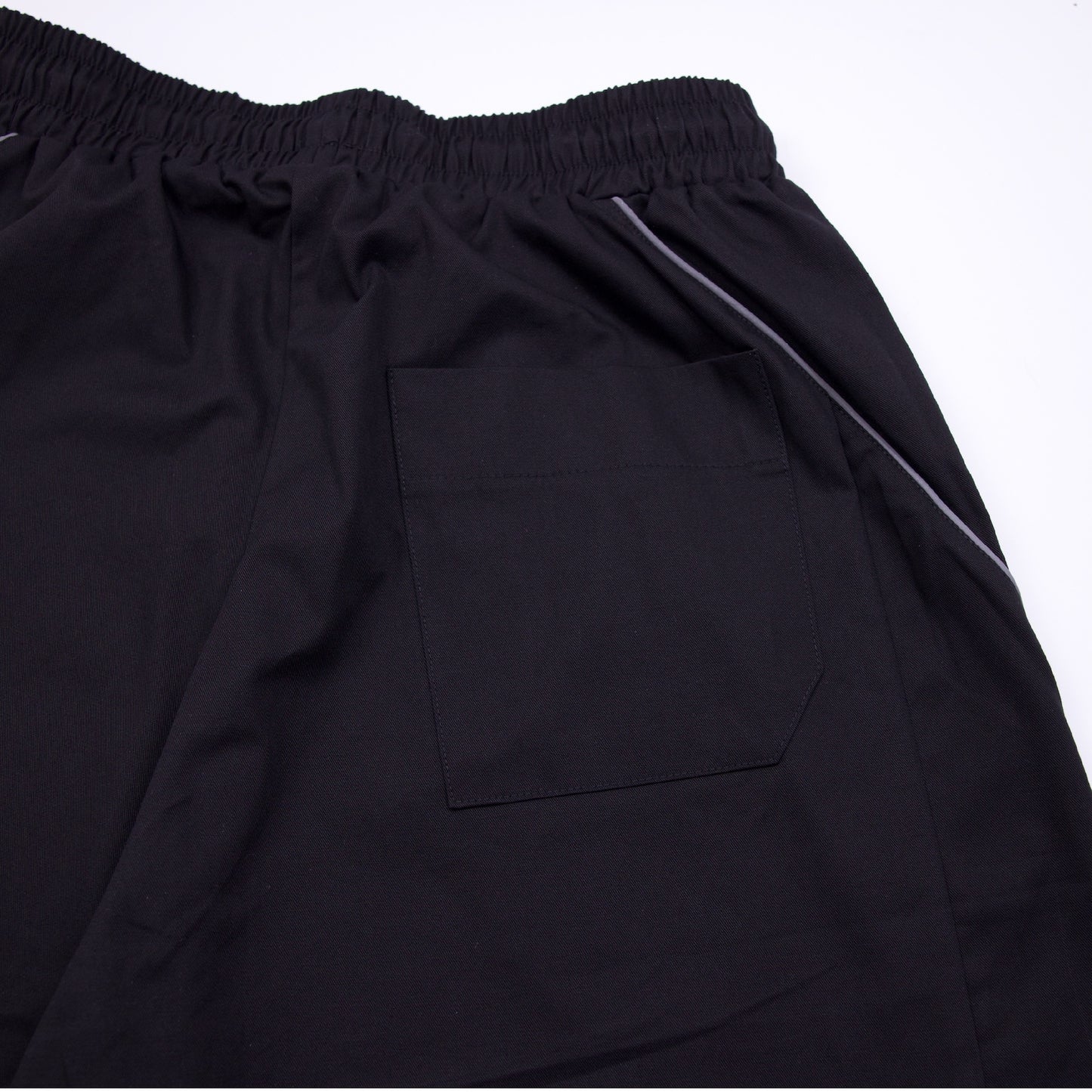 SOCIETY | Racer GT Trackpants Black
