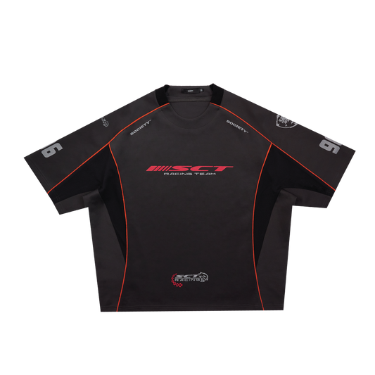 SOCIETY | Racer GT Jersey Dark Grey