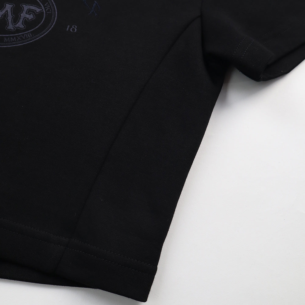 EGLAF | Sculpta Emble Logo Crop Top