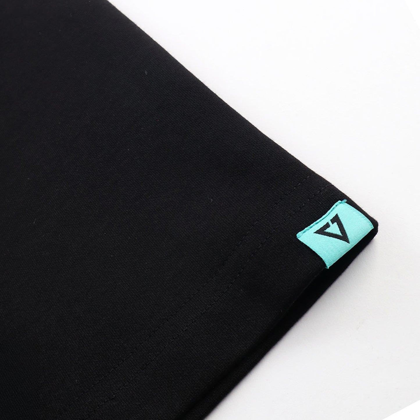 EGLAF | Sculpta Engraved Logo Tee Black