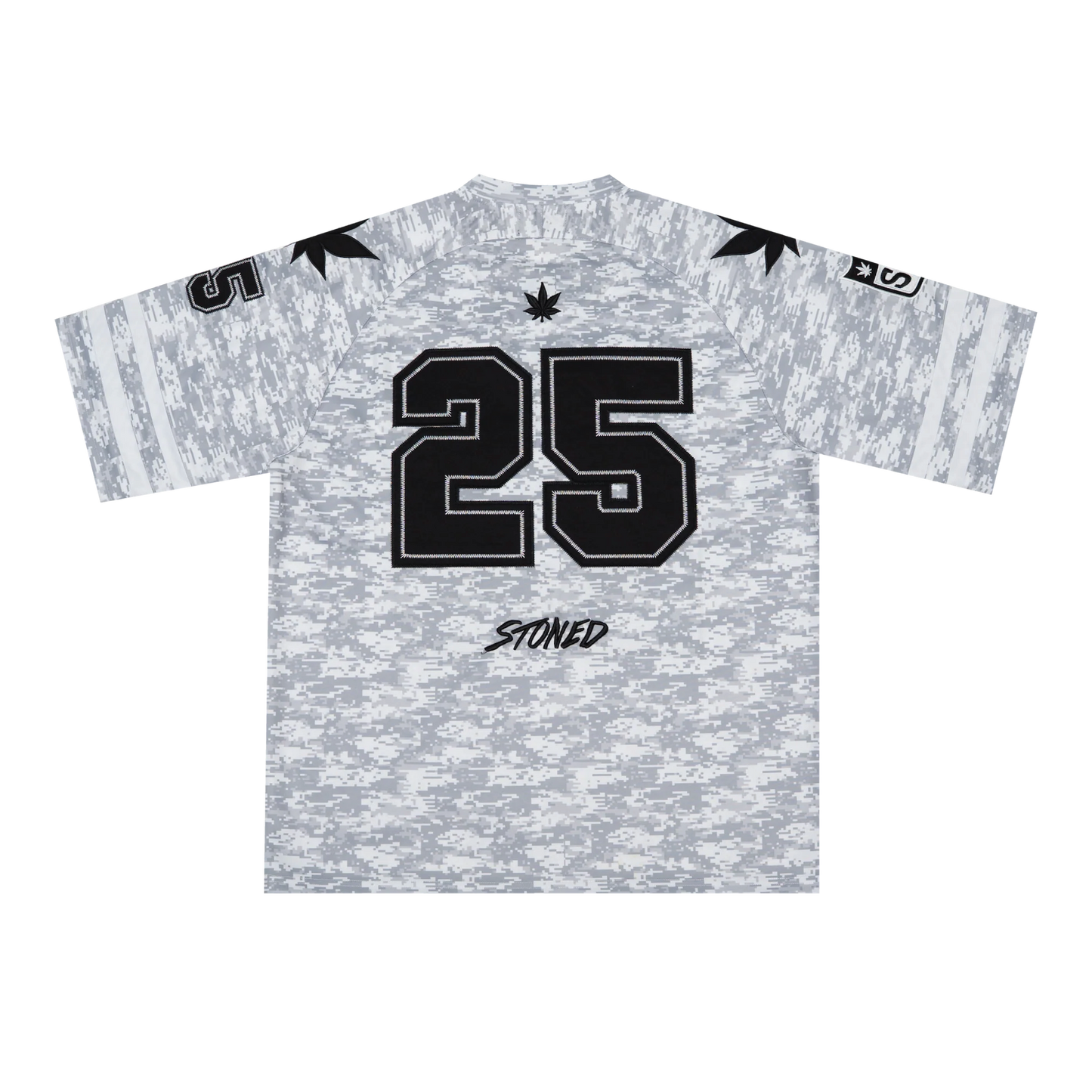 STONED | Military NFL Jersey