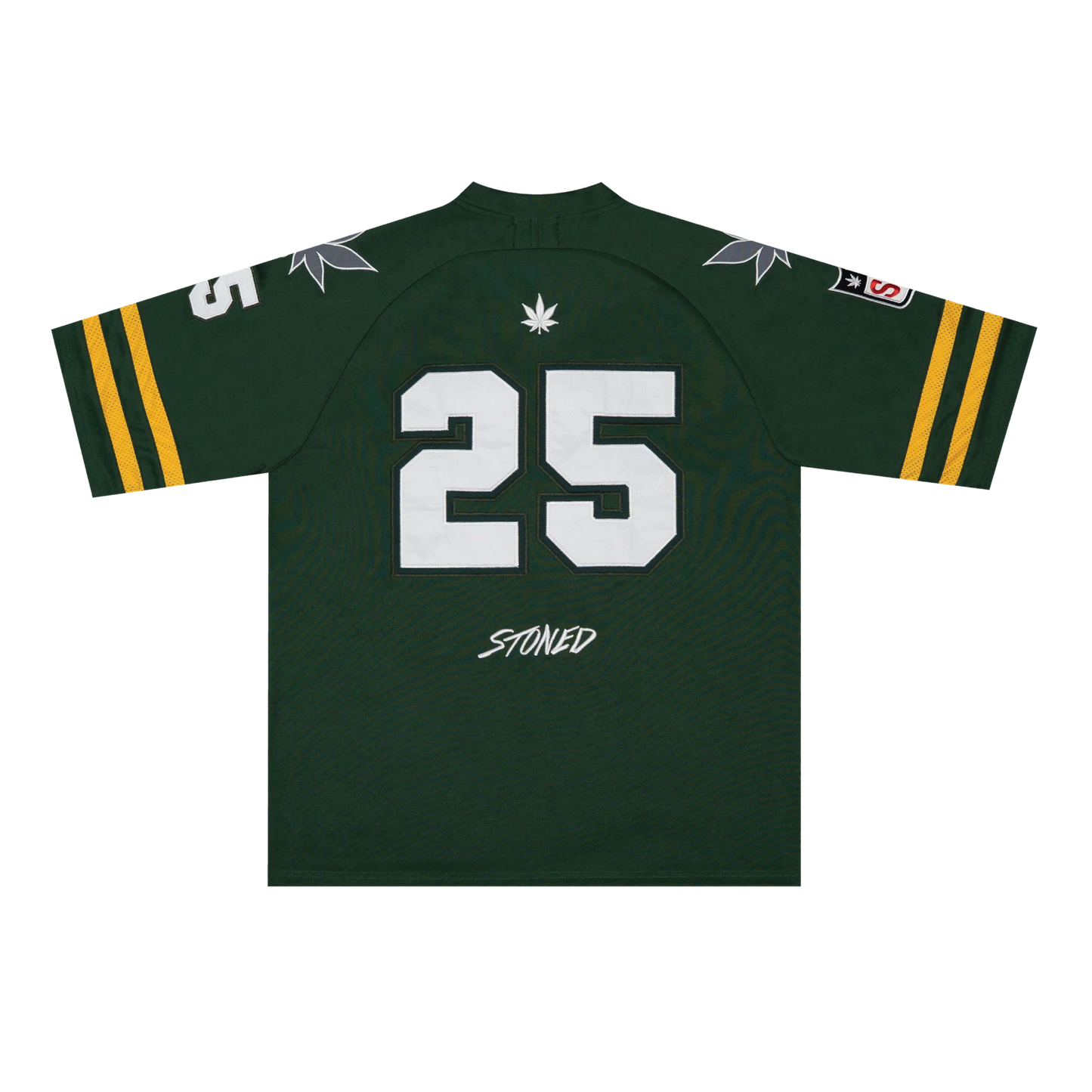 STONED | NFL Jersey Green