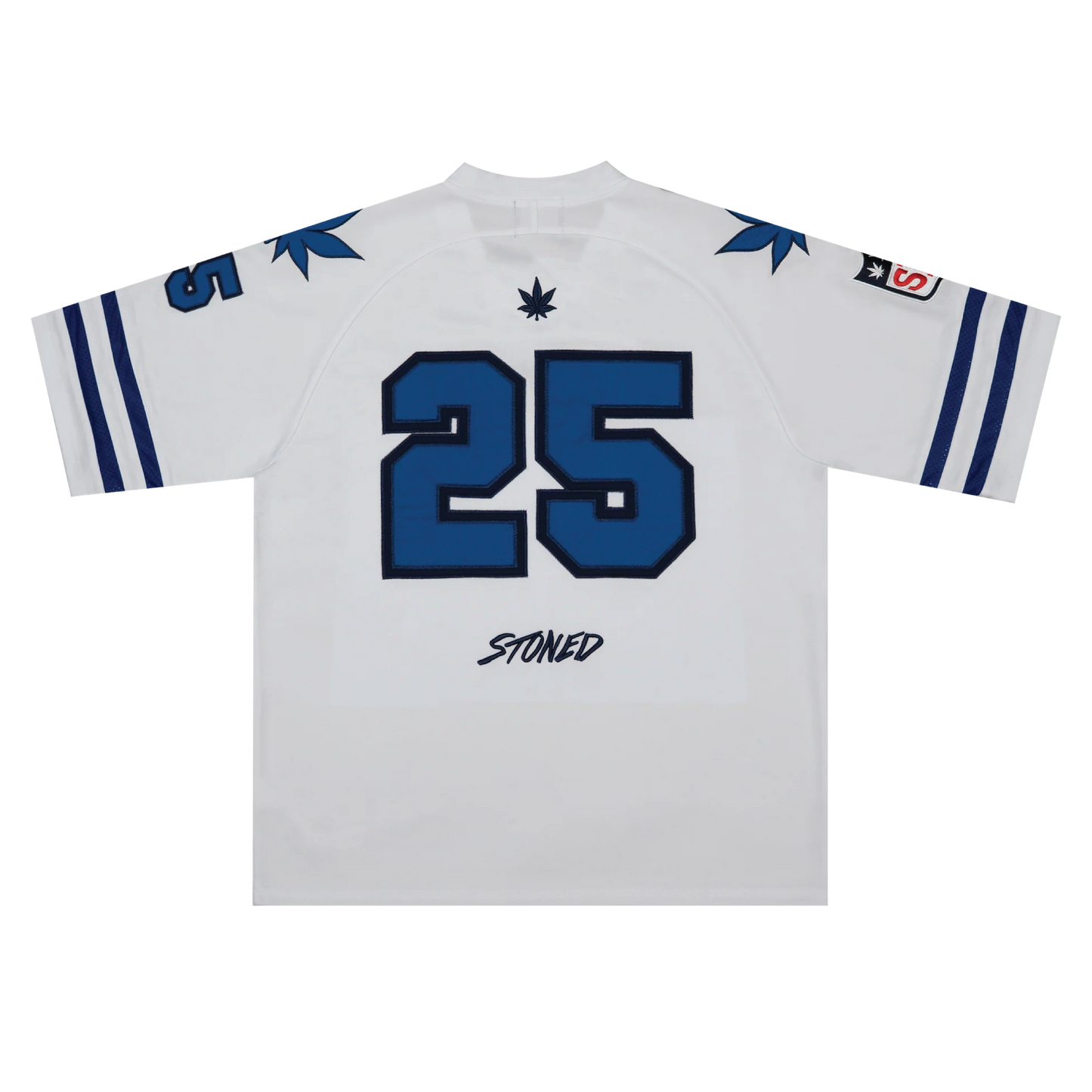 STONED | NFL Jersey White