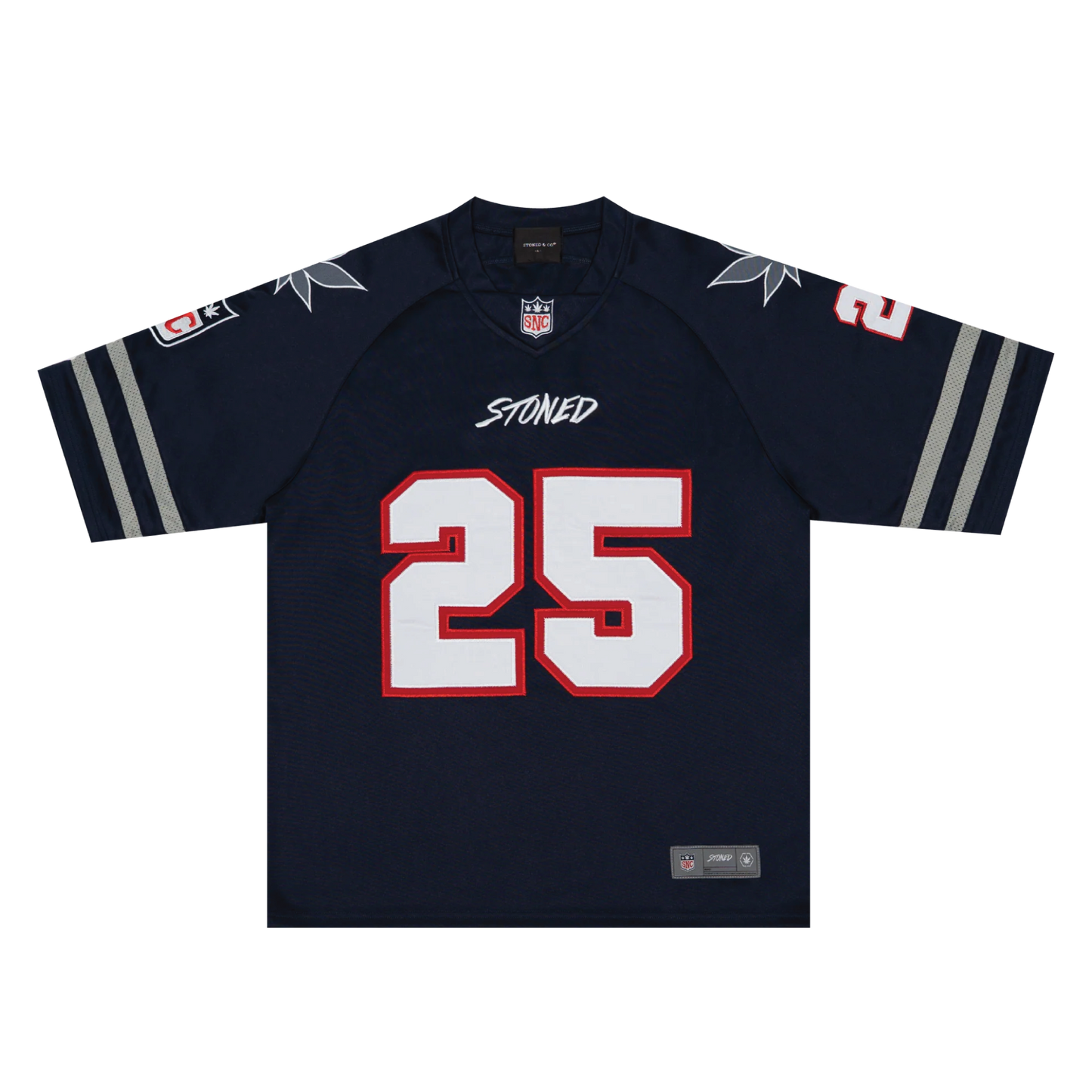 STONED | NFL Jersey Navy
