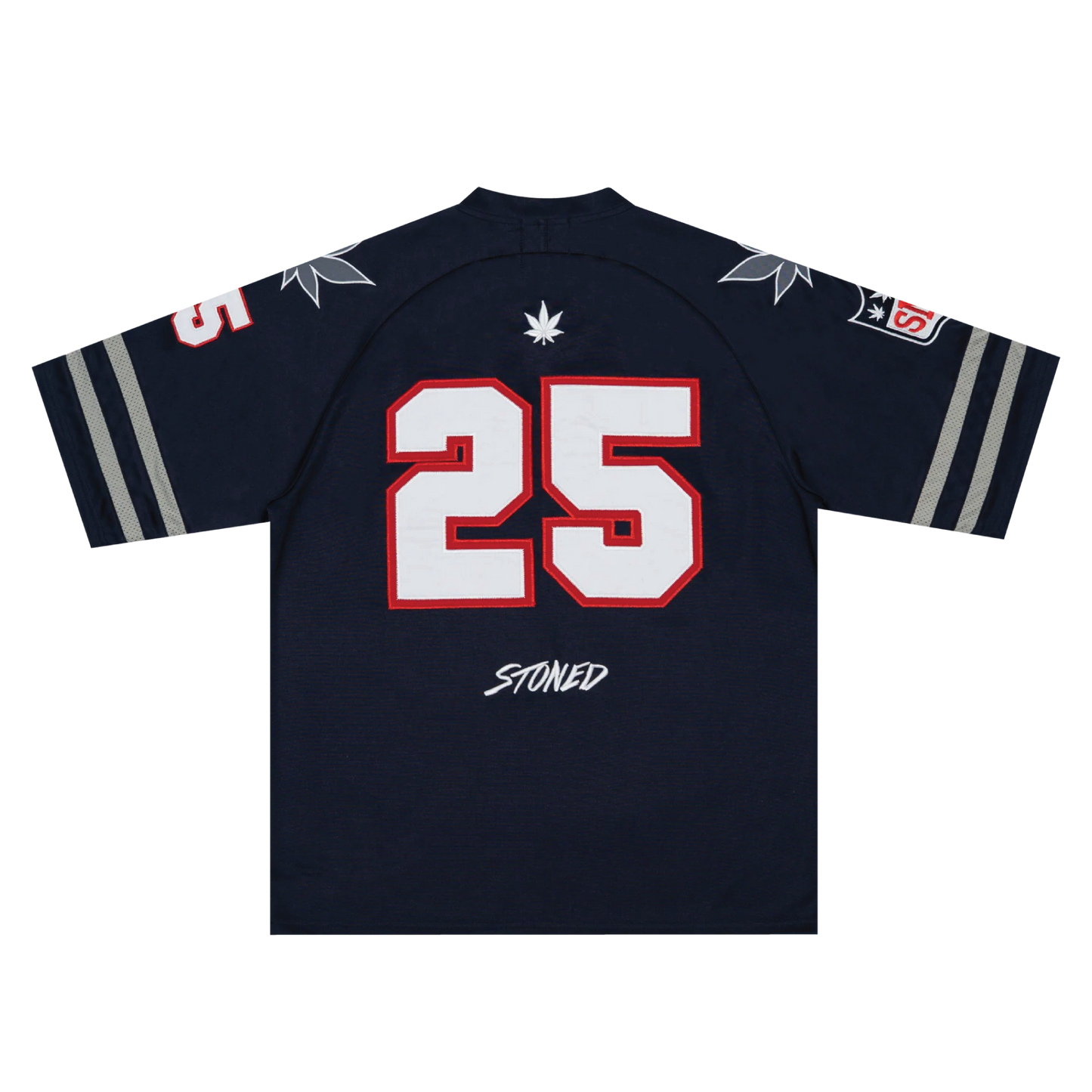 STONED | NFL Jersey Navy