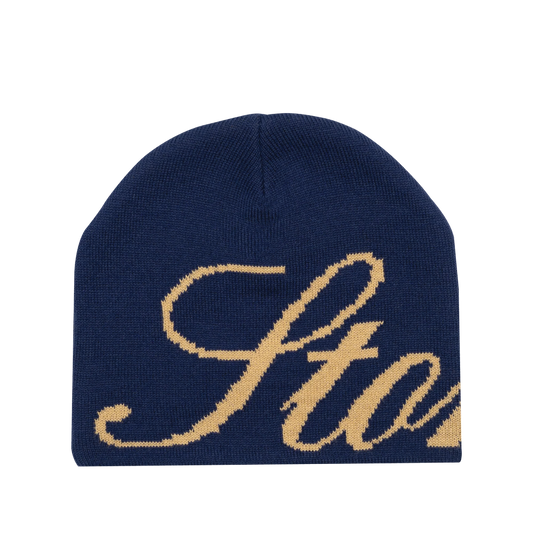 STONED | Beanie Navy
