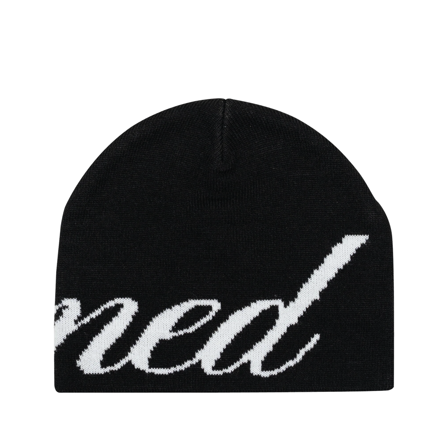 STONED | Beanie Black