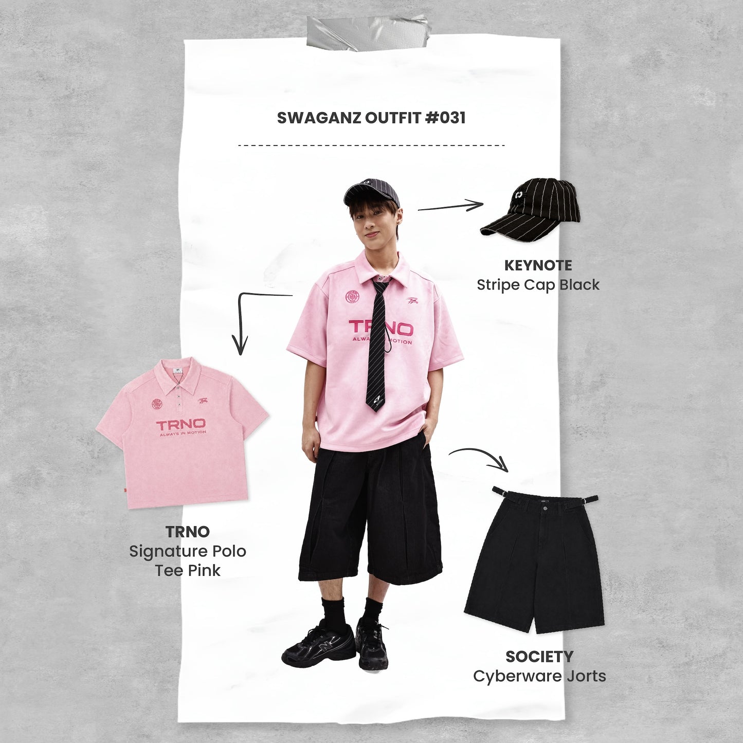 Swaganz Outfit 031