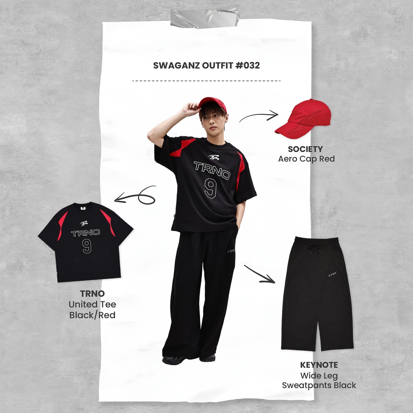 Swaganz Outfit 032