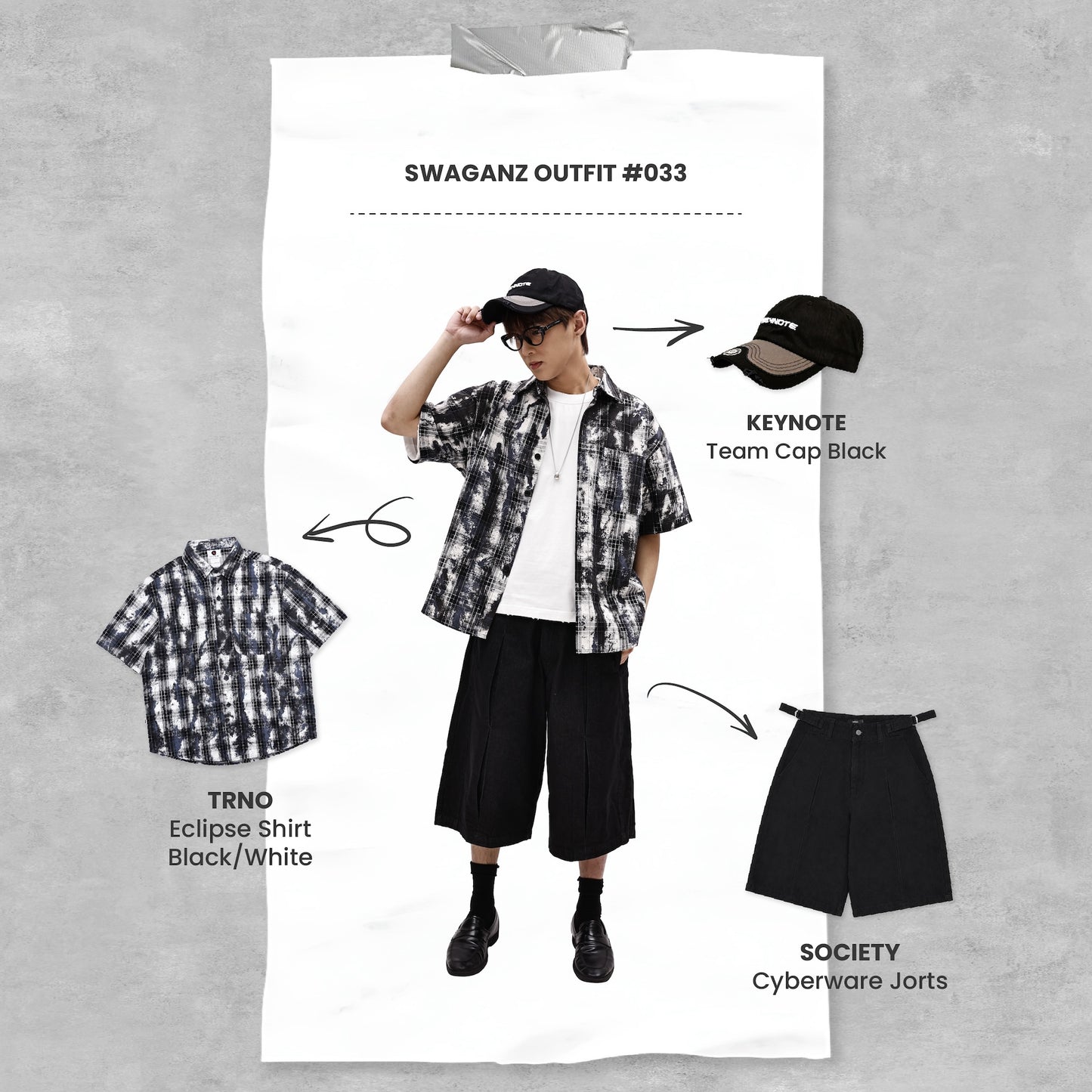 Swaganz Outfit 033