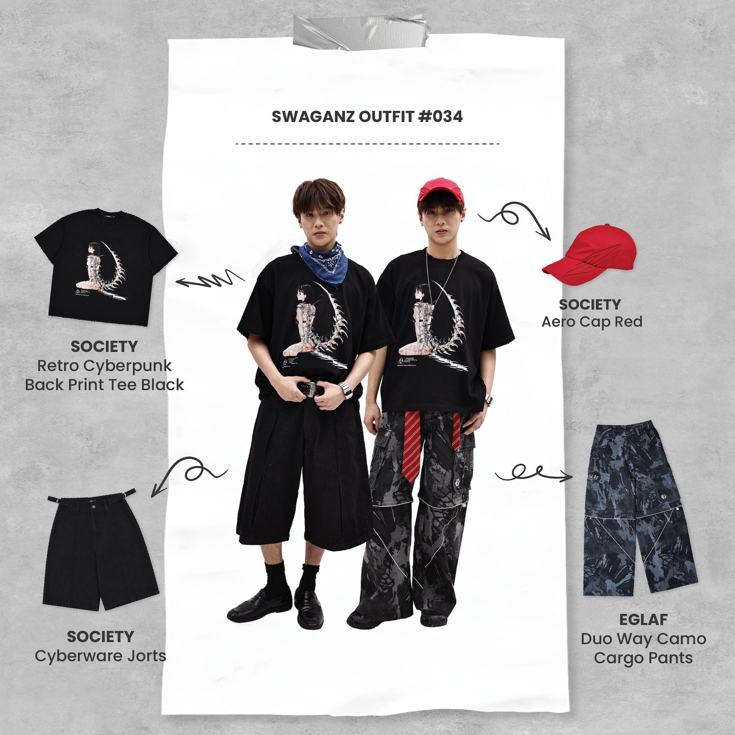Swaganz Outfit 034