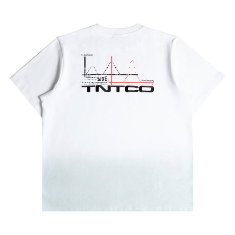 TNTCO | Stats Tee White