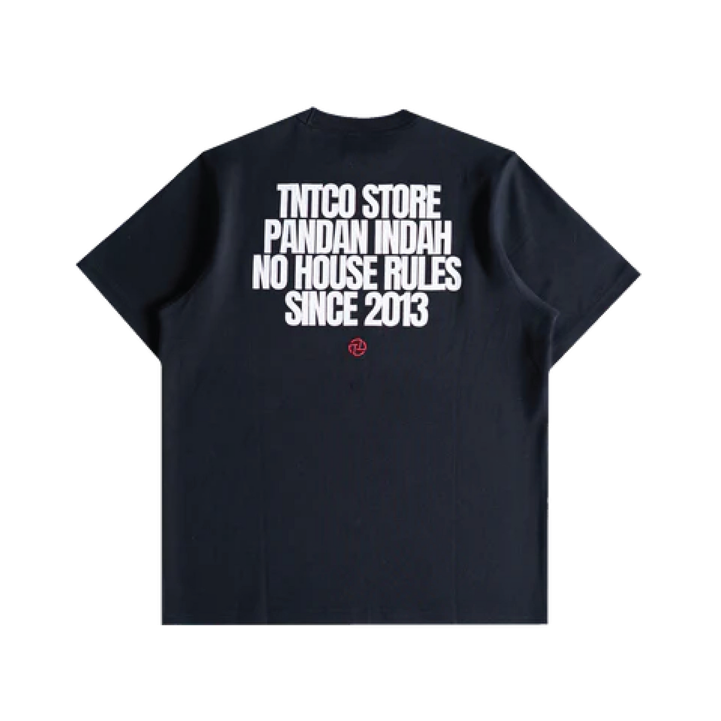 TNTCO | PI NHR Tee Black