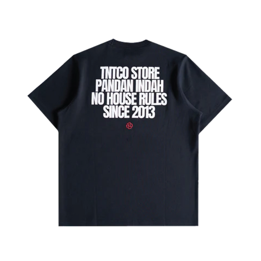 TNTCO | PI NHR Tee Black