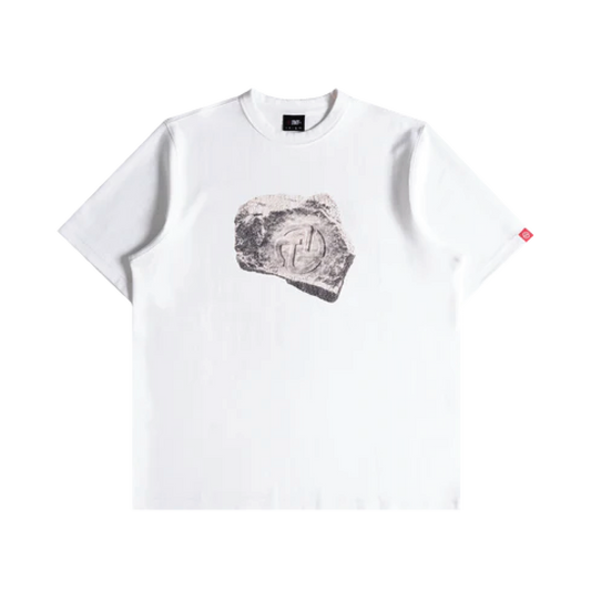 TNTCO | Rock Bottom Tee White